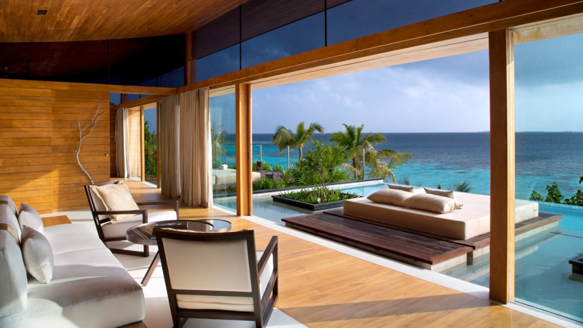 Coco prive kuda Hithi Island 5