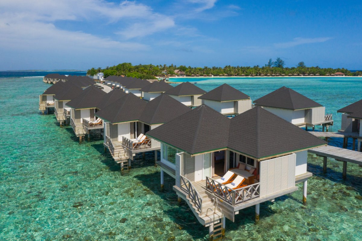 Отель Cinnamon Dhonveli Maldives