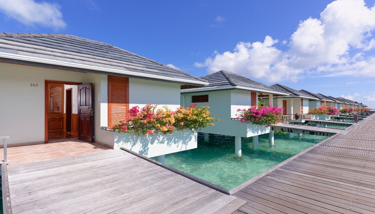 Sun Island Bungalow 3 Мальдивы