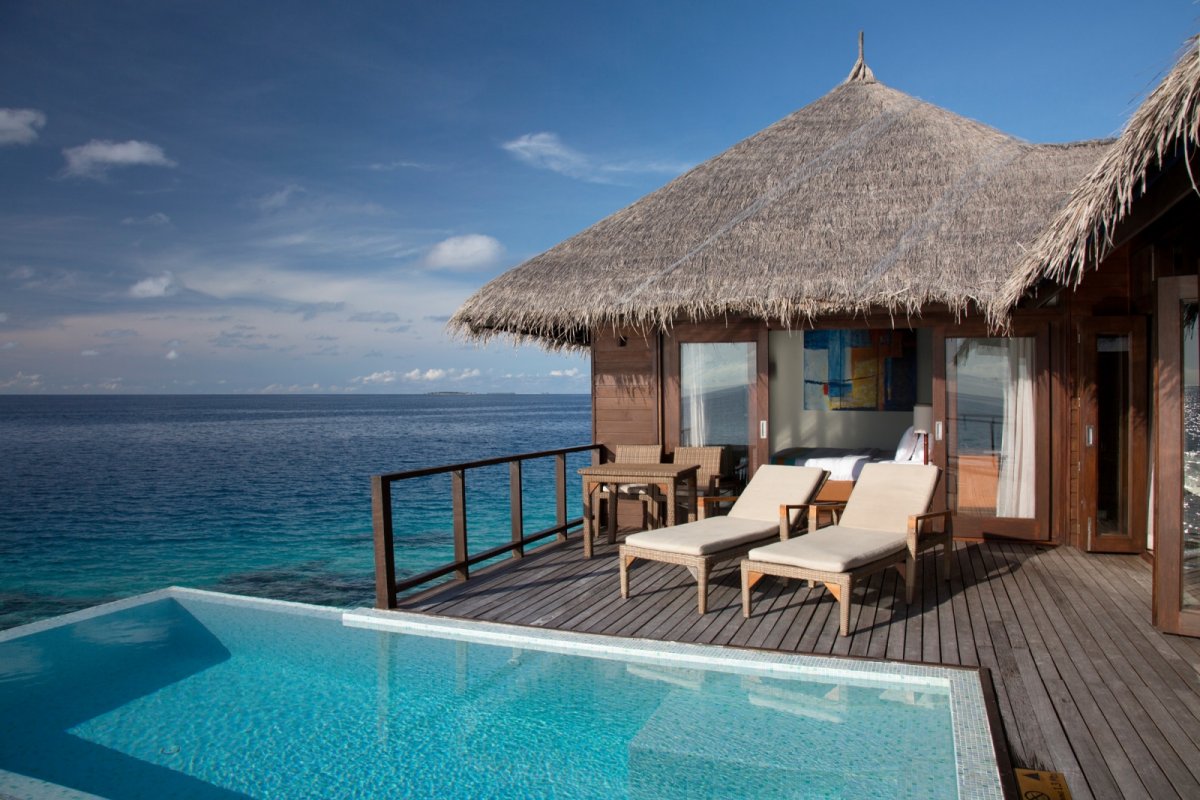 Coco bodu Hithi 5 Мальдивы