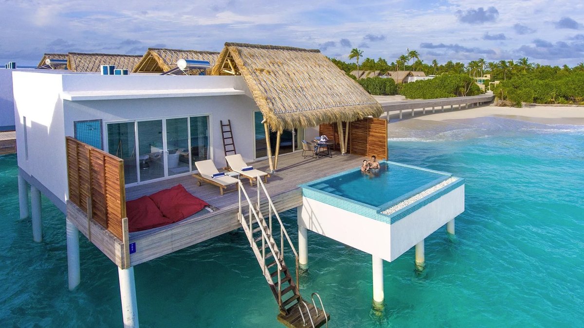 Emerald Maldives Resort Spa