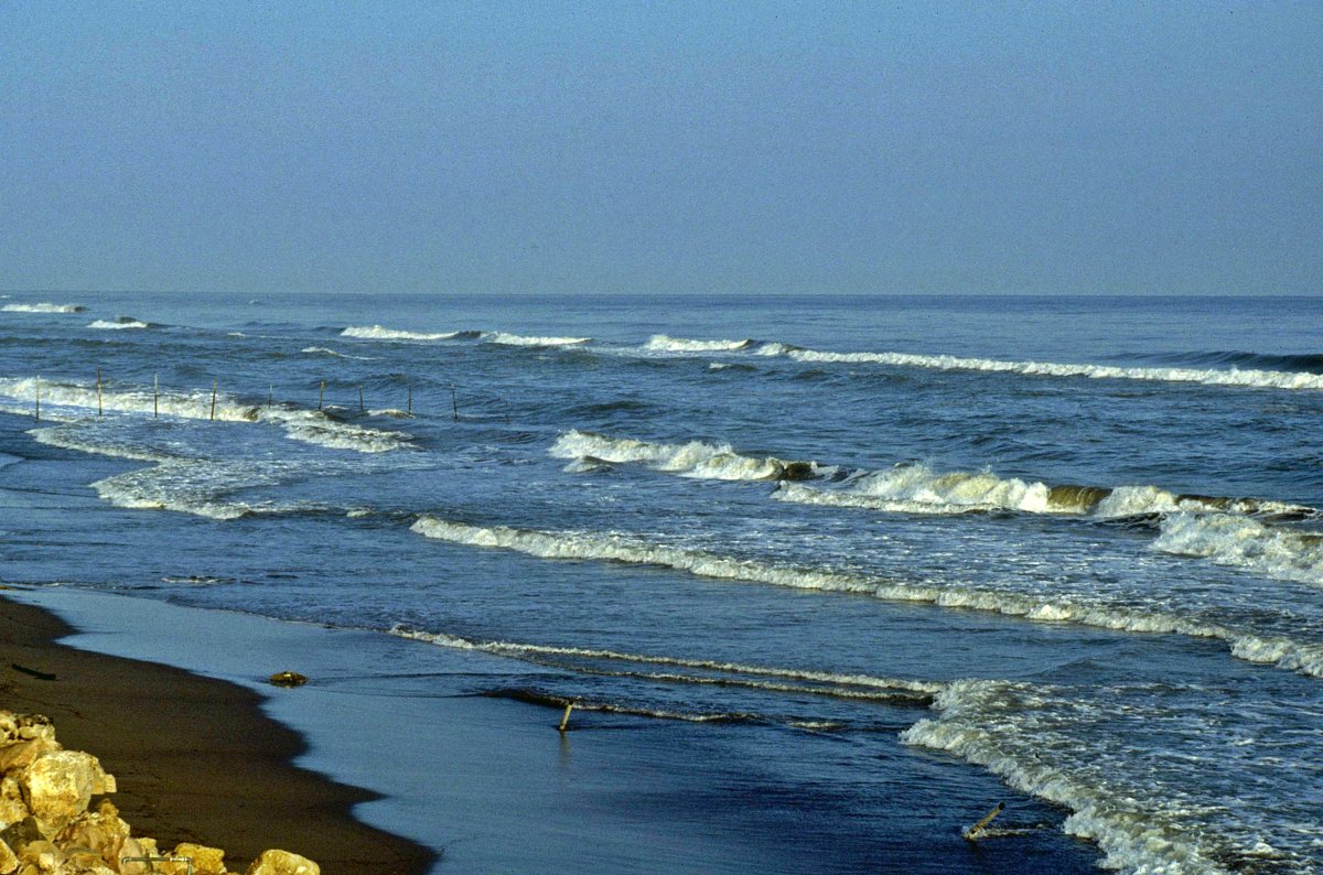 Каспийское море Астара