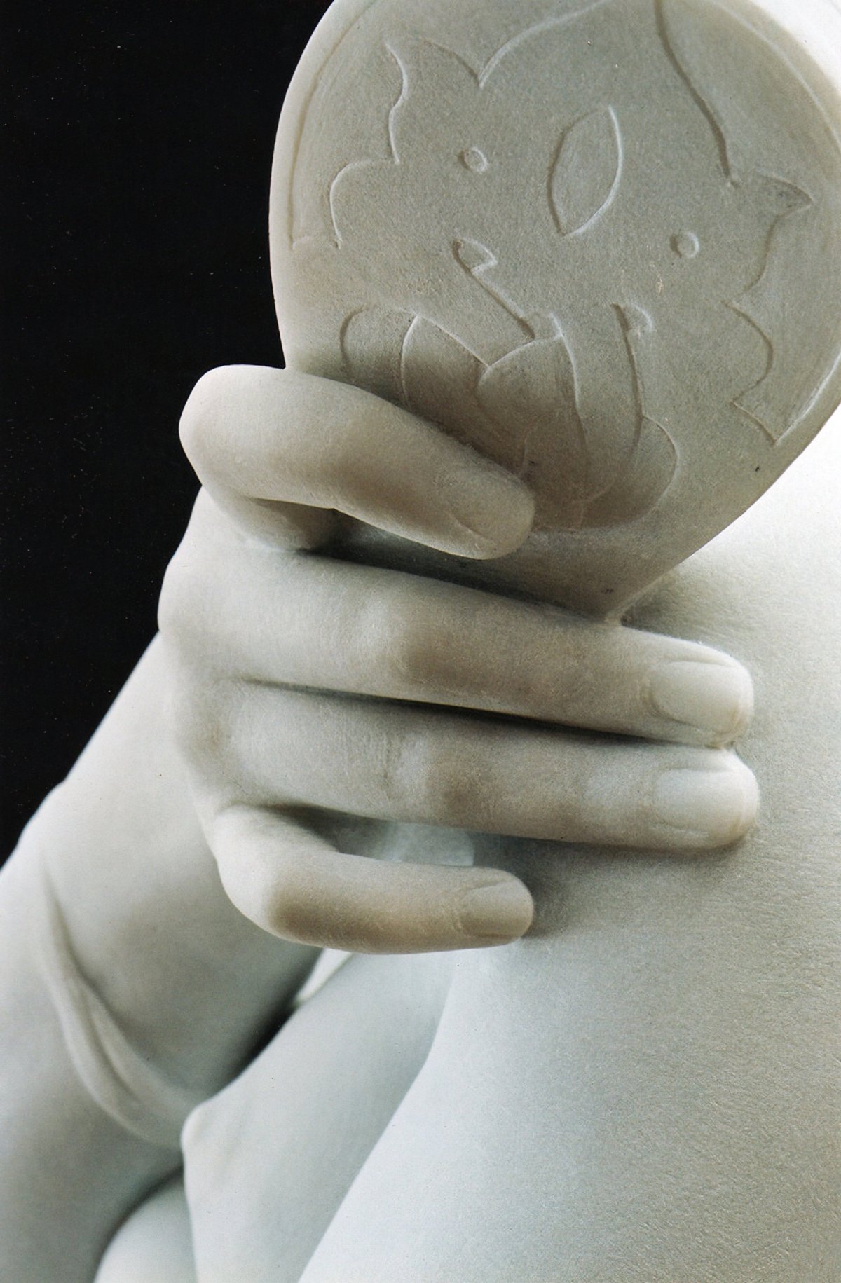 Cicero d'Avila скульптор