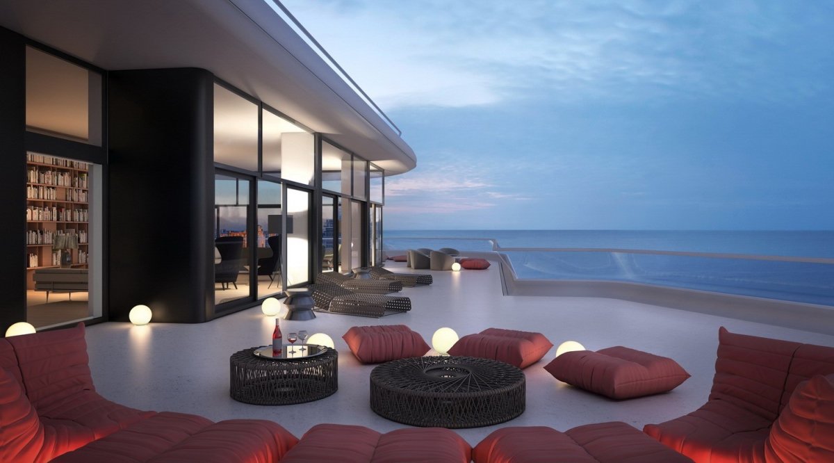 Пентхаус Faena House Miami Beach