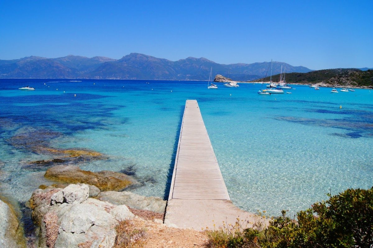 Corse Ocean