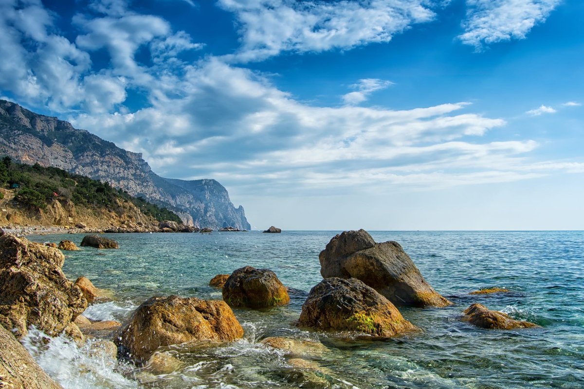 ЮБК Южный берег Крыма