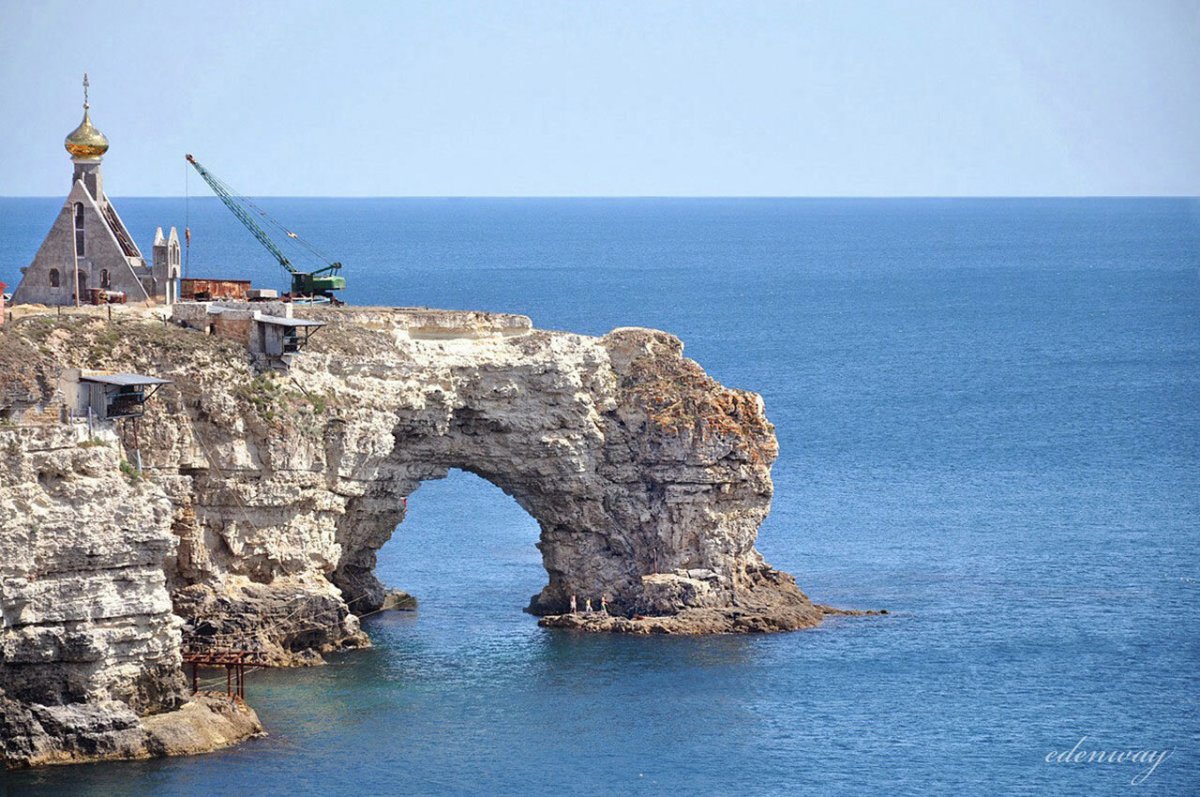 Крым Атлеш Тарханкут