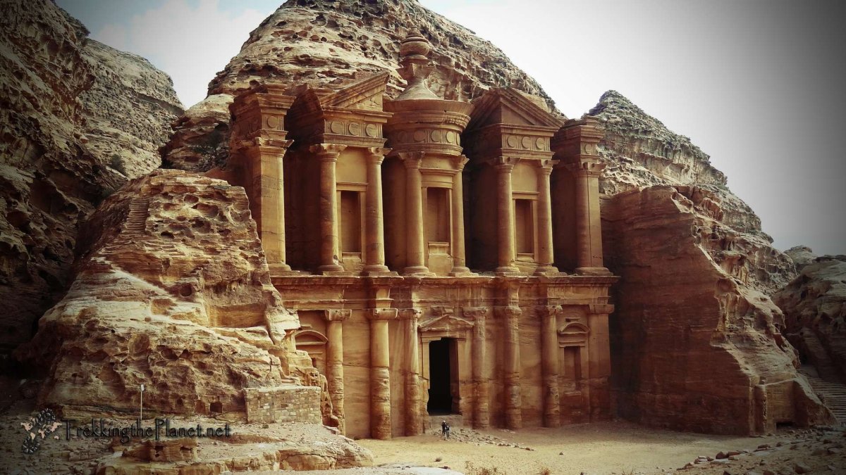 Самая древняя архитектура в мире