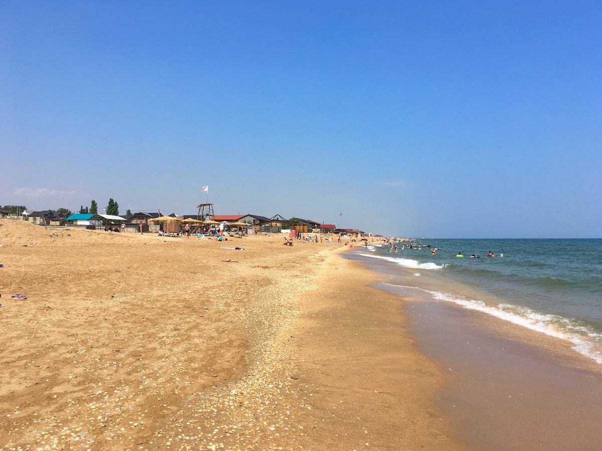 Каспий Астрахань море