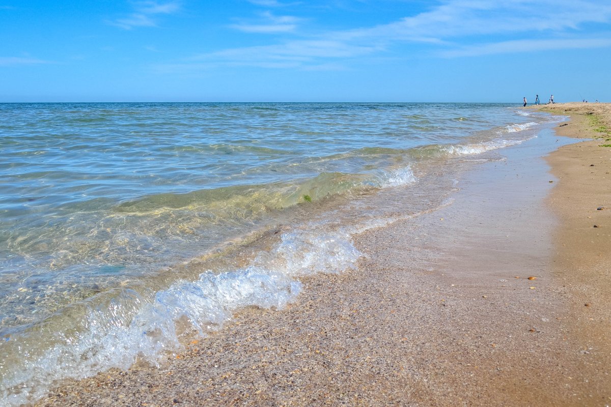 Каспийское море Избербаш