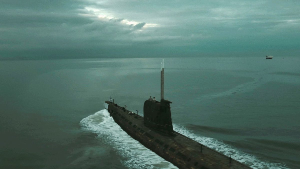 Бобби Шофилд черное море