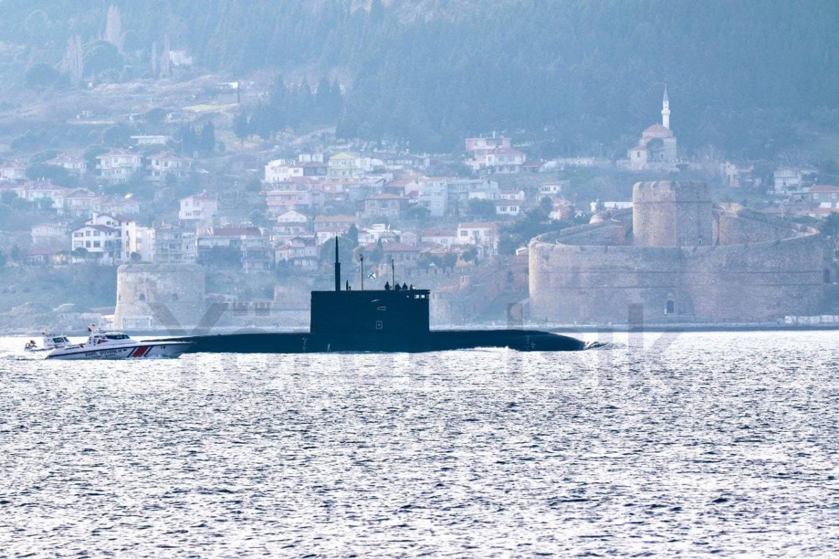 Подводная лодка Ростов на Дону
