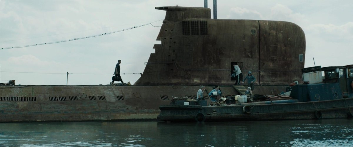 Чёрное море фильм 2014