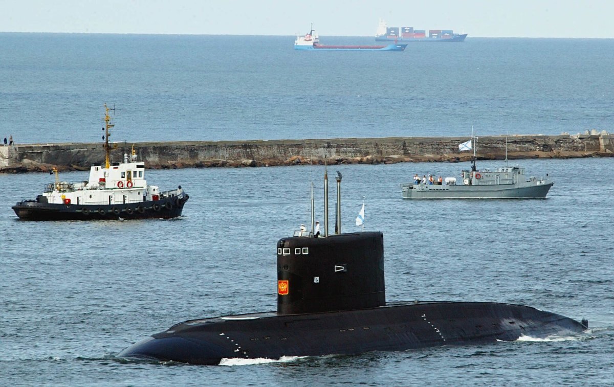 Б-187 подводная лодка