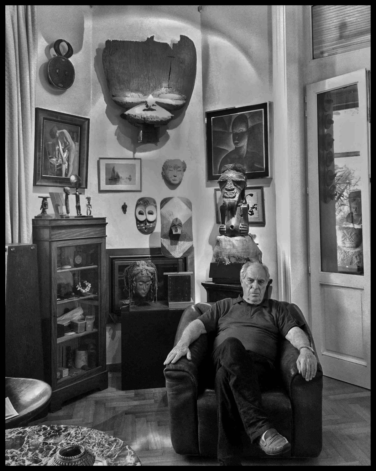 Exhibition, ‘Pierre Dartevelle, 50 years of collecting—Art of the Congo’
