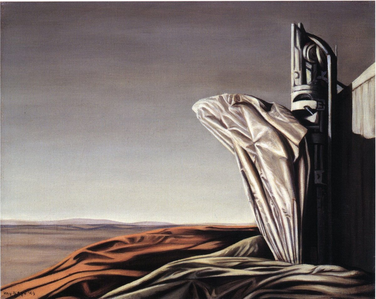 Kay Sage картины
