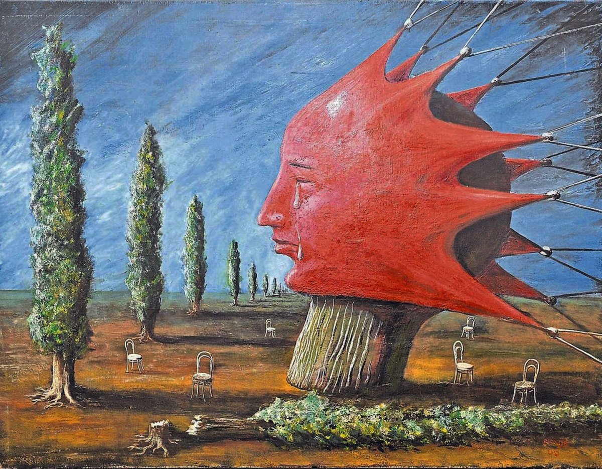 Edgar Ende Rain