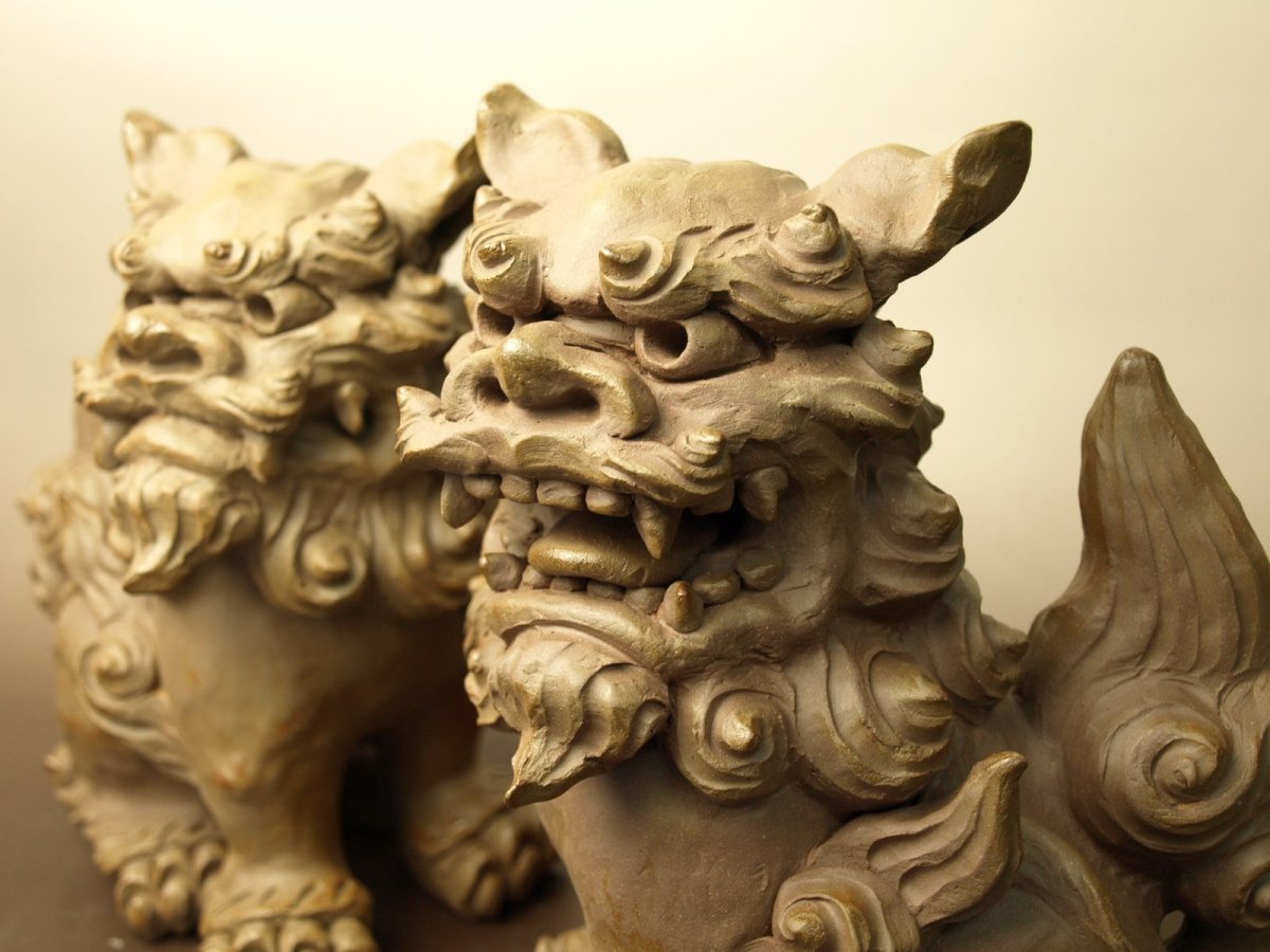 Okinawan Shisa