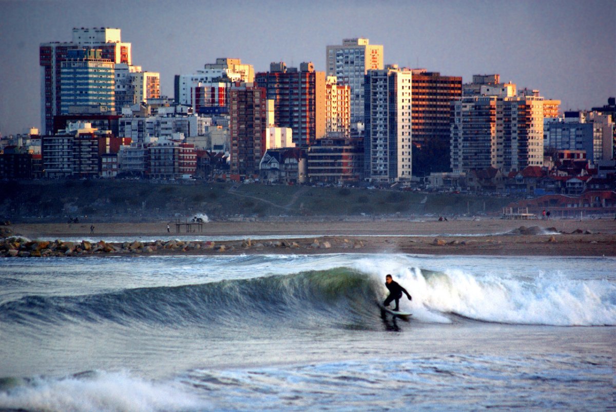 Mar del Plata Аргентина
