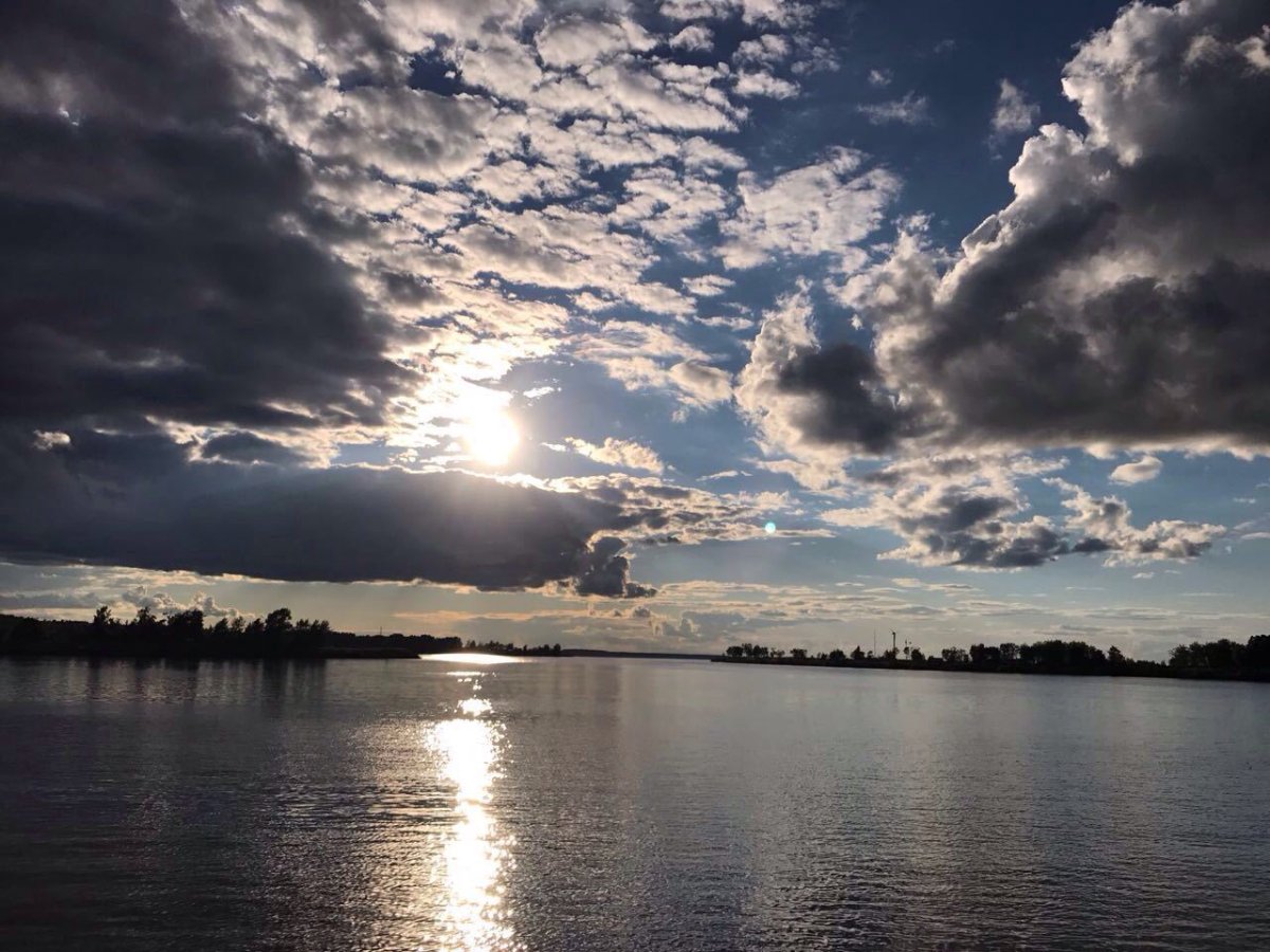 Московское море Конаково
