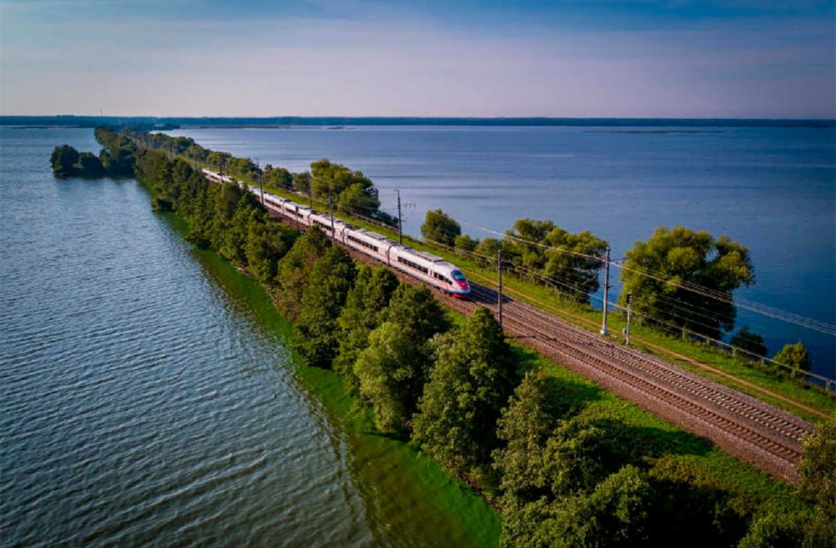 Московское море Иваньковское водохранилище