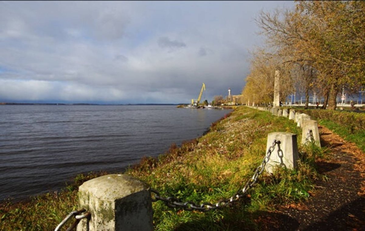 Московское море Дубна