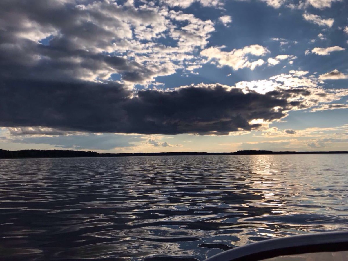 Московское море Дубна