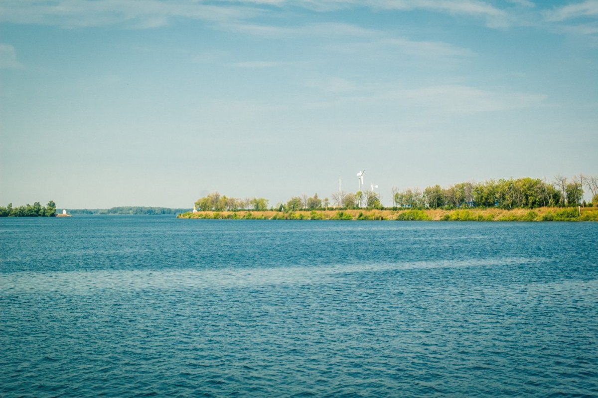 Московское море Дубна
