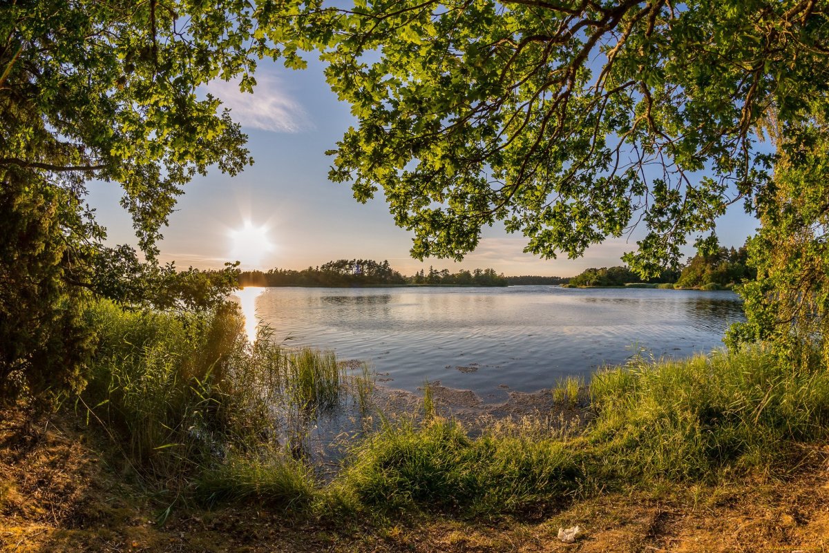 Природа Нижегородской области в HD