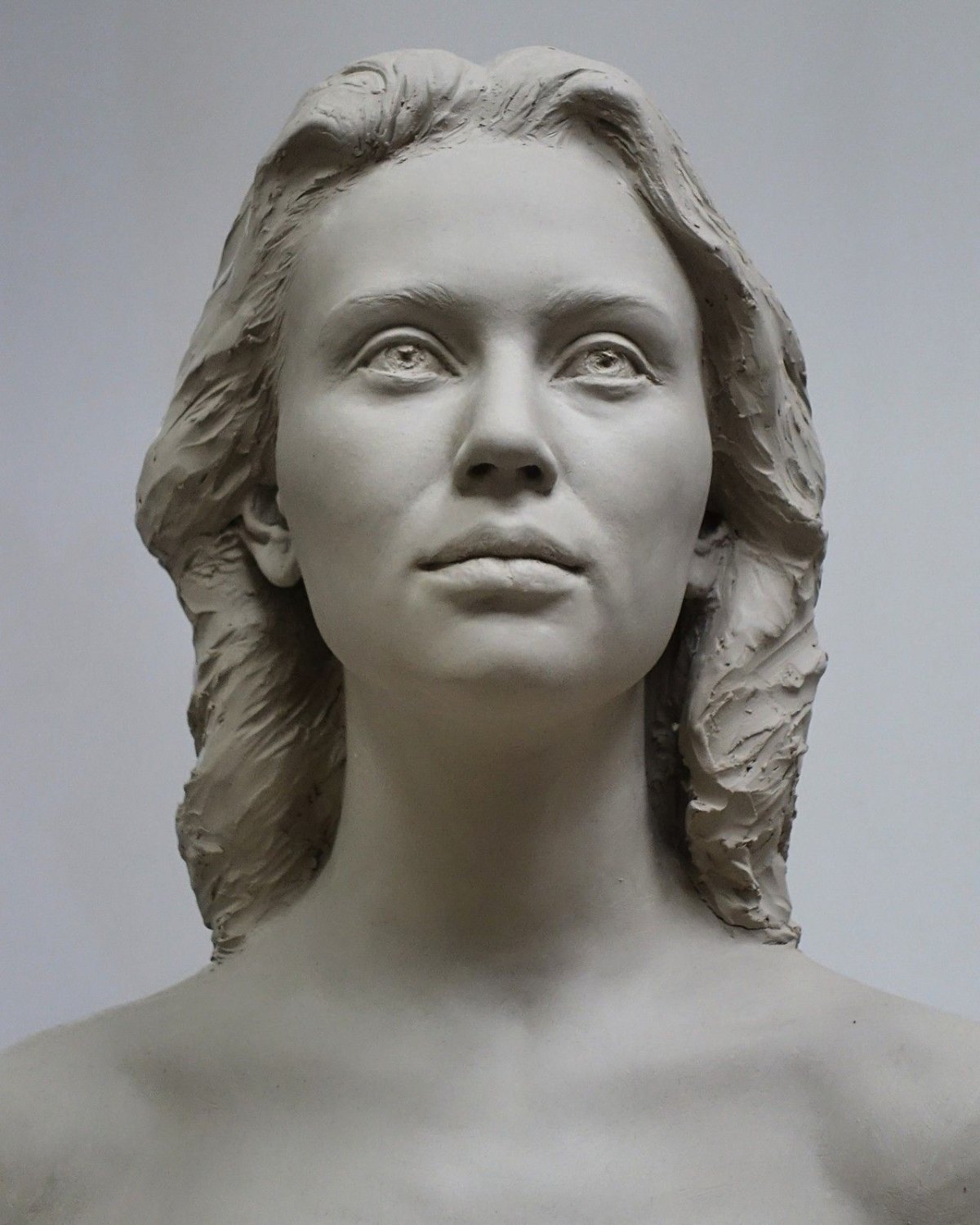 Бюст человека
