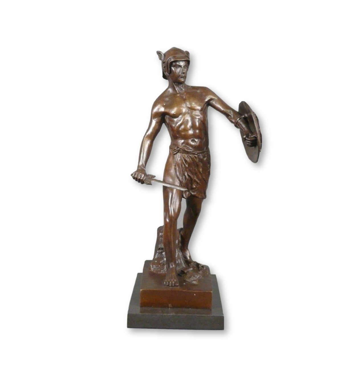 Bronze Statue Руфа