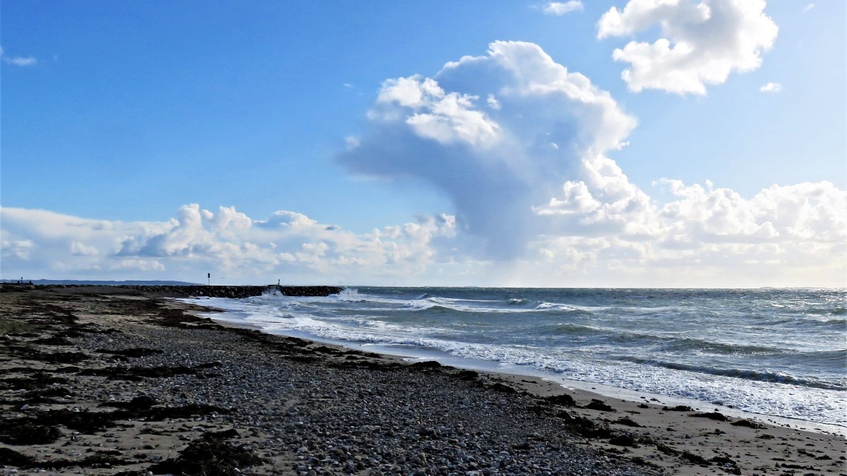 Балтийское море Балтийск