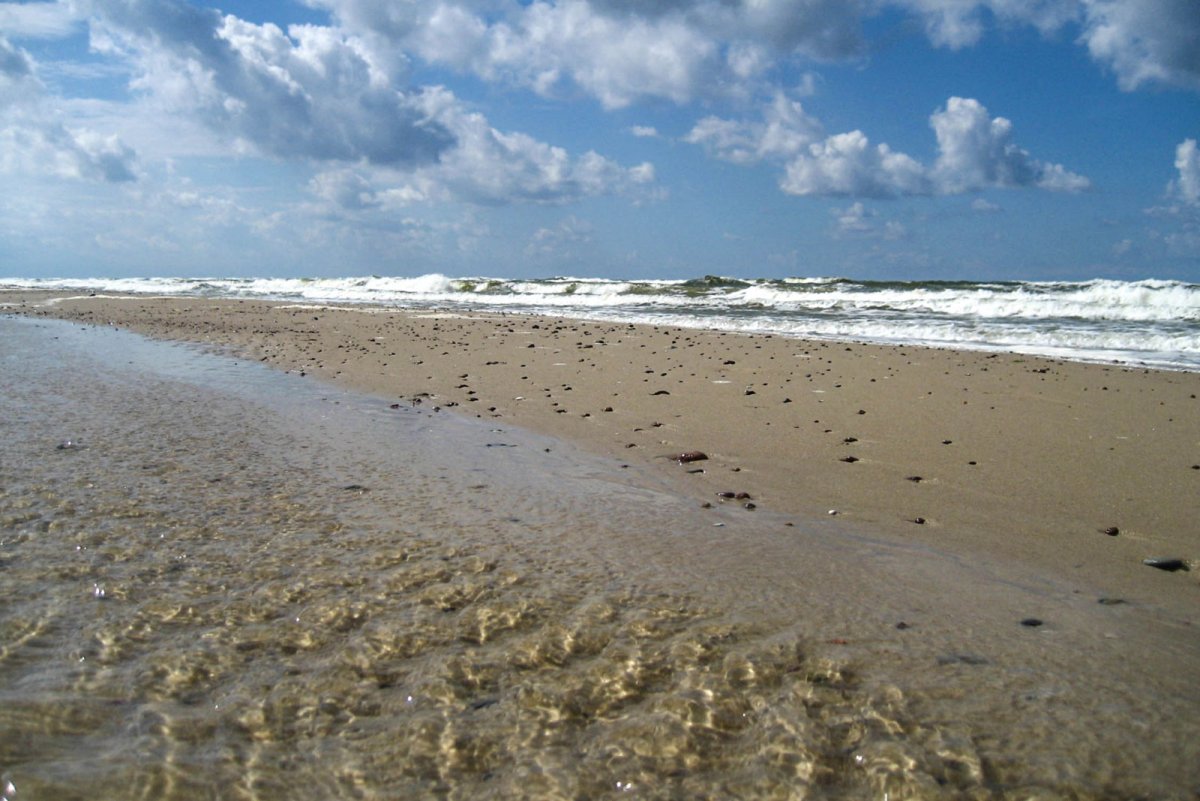 Польское море