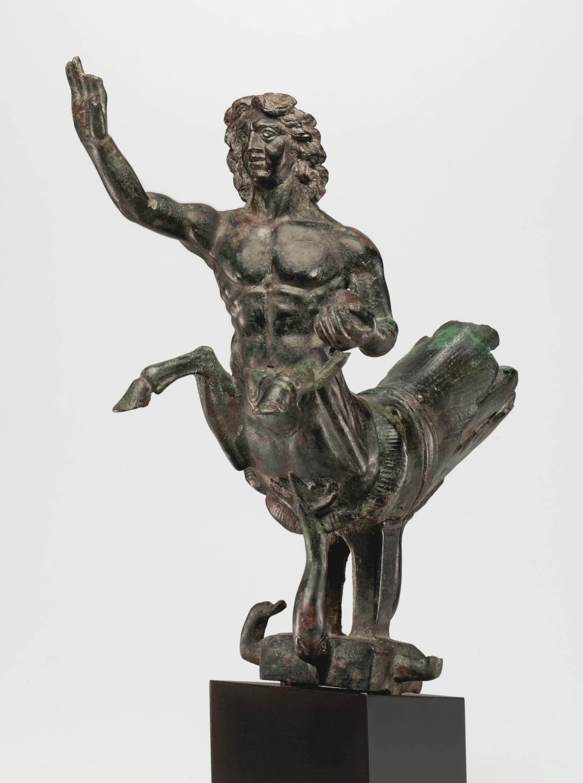 Bronze Roman Cooper