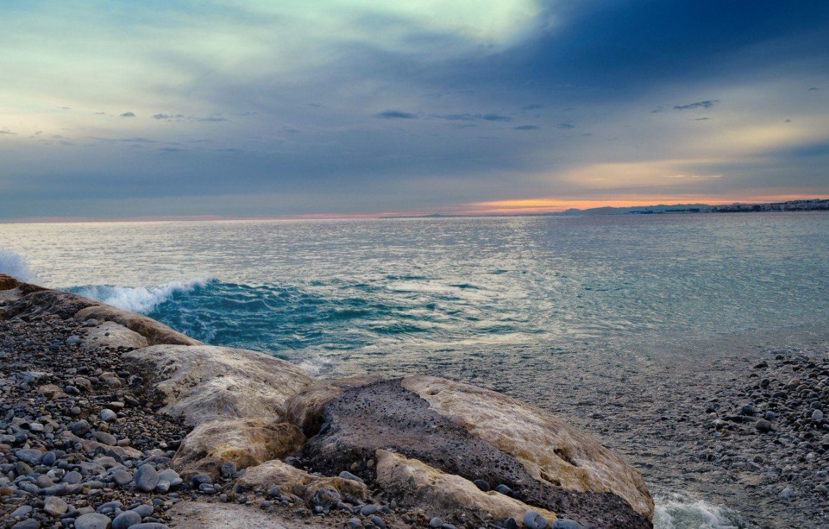 Баренцево море