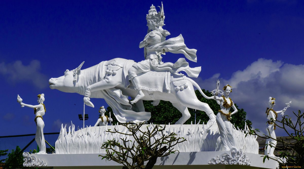 Monument скульптура Arkami