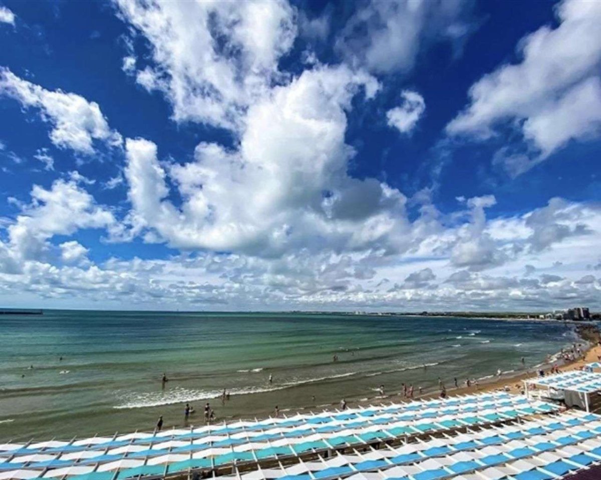 Мохито море отель Анапа