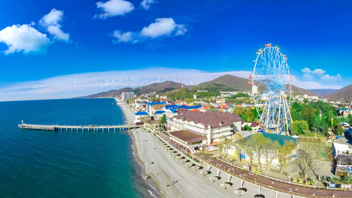 Лазаревское Краснодарский край