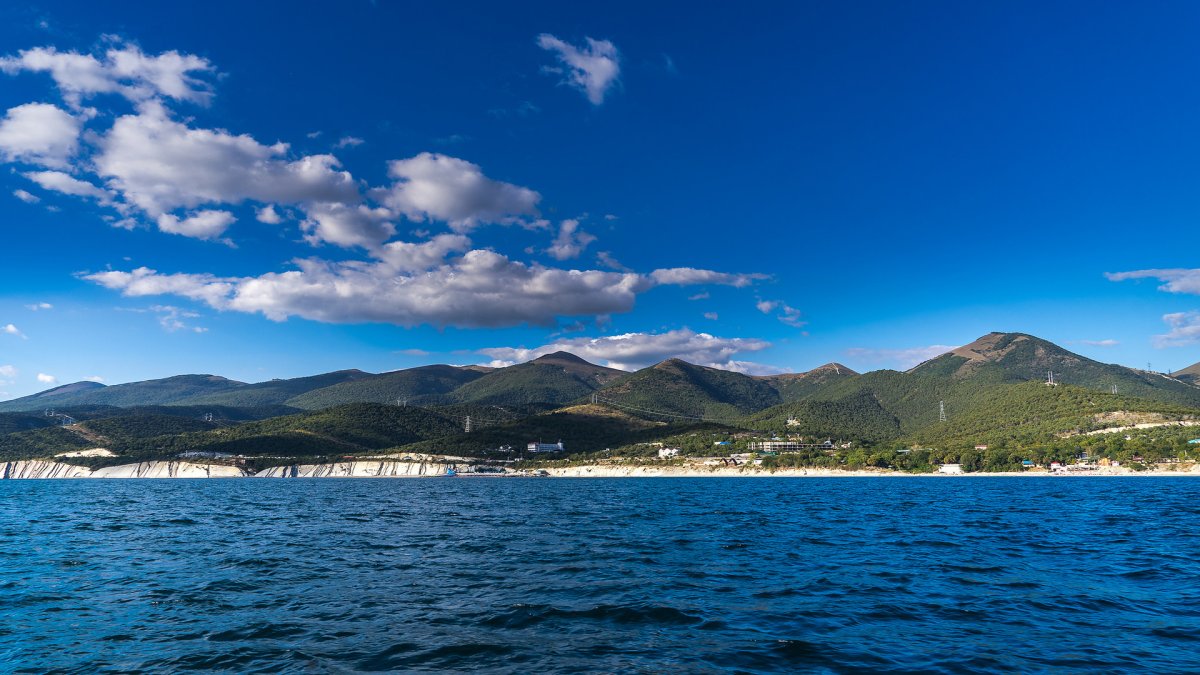 Село Кабардинка Геленджик