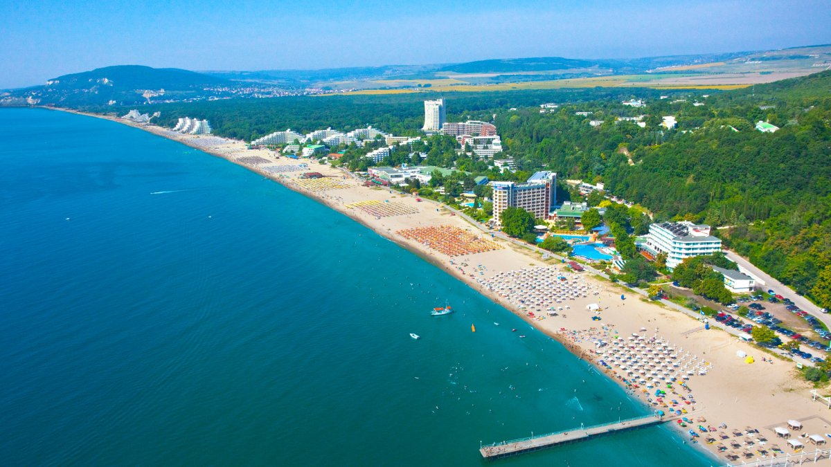 Албена Болгария
