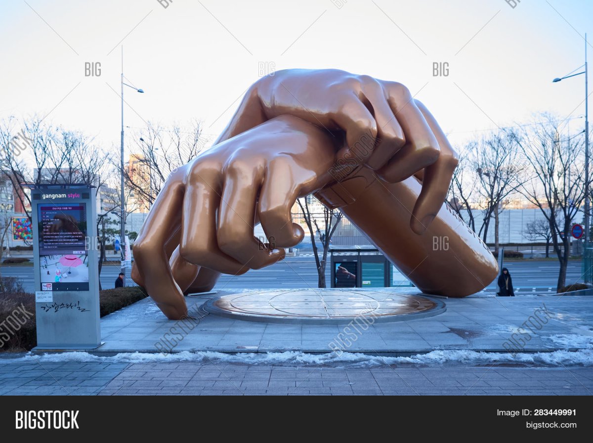 Сеул гангнам стайл