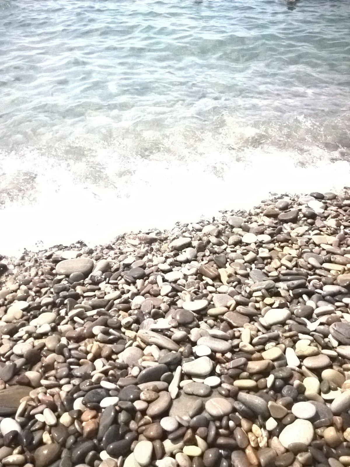 Лазаревское Азовское море
