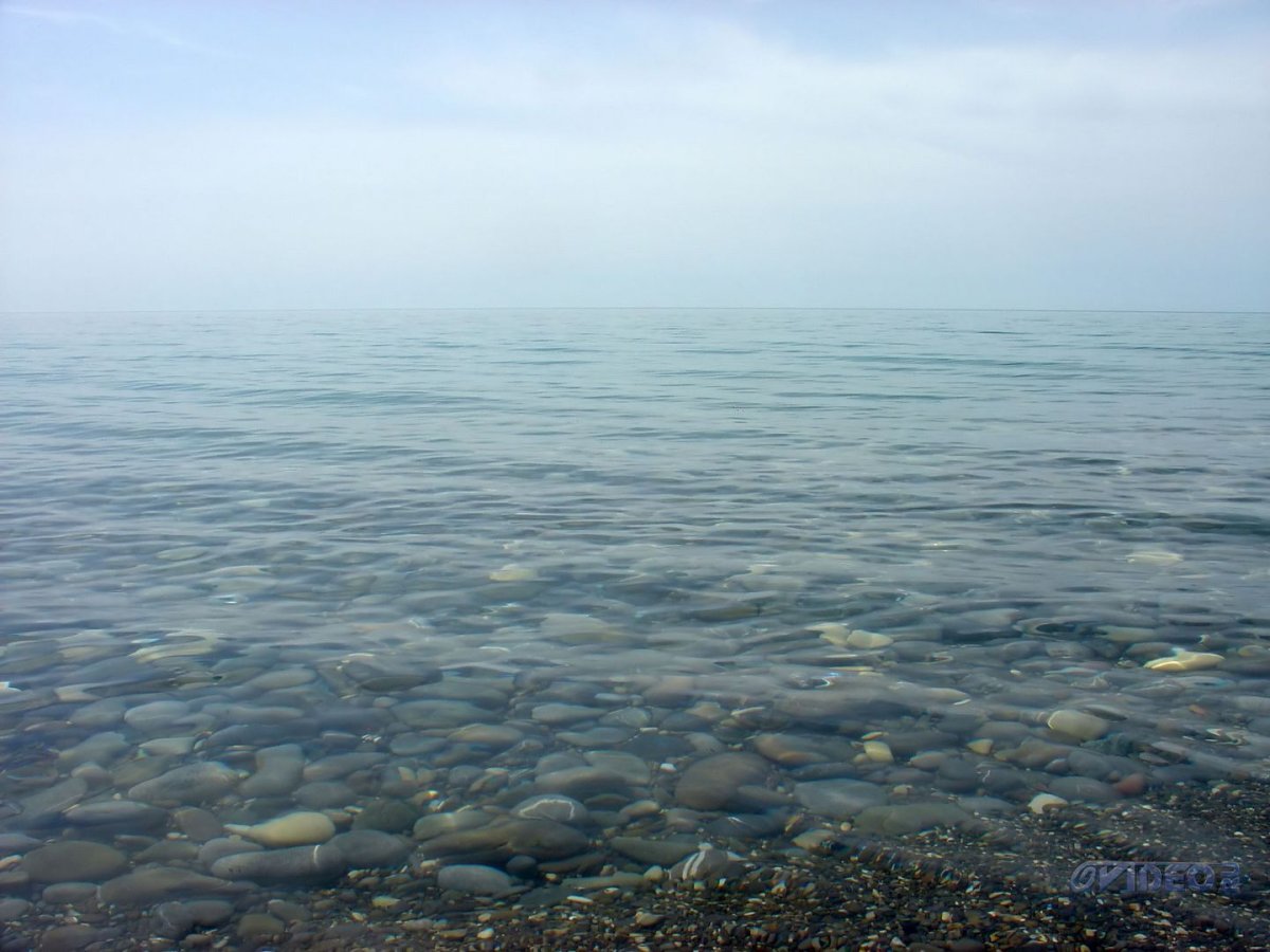 Черное море Лазаревское