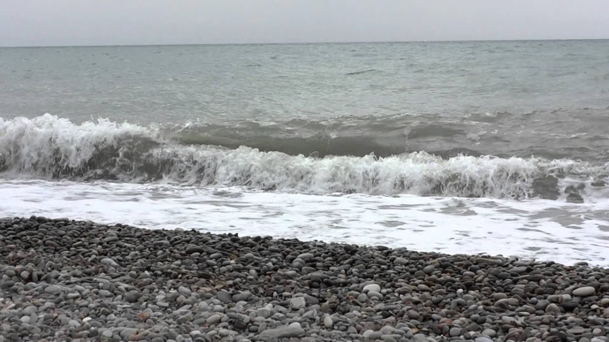Лазаревское море