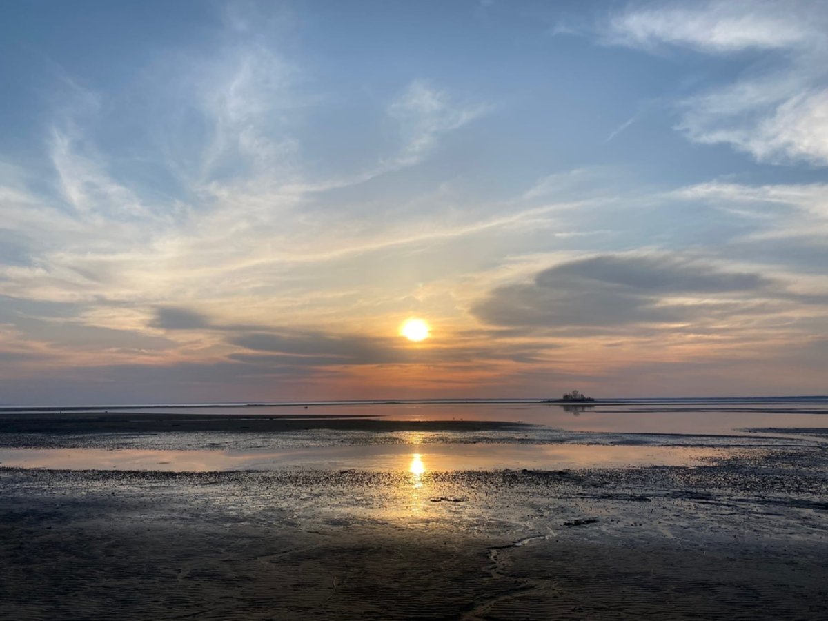 Обское море Новосибирск