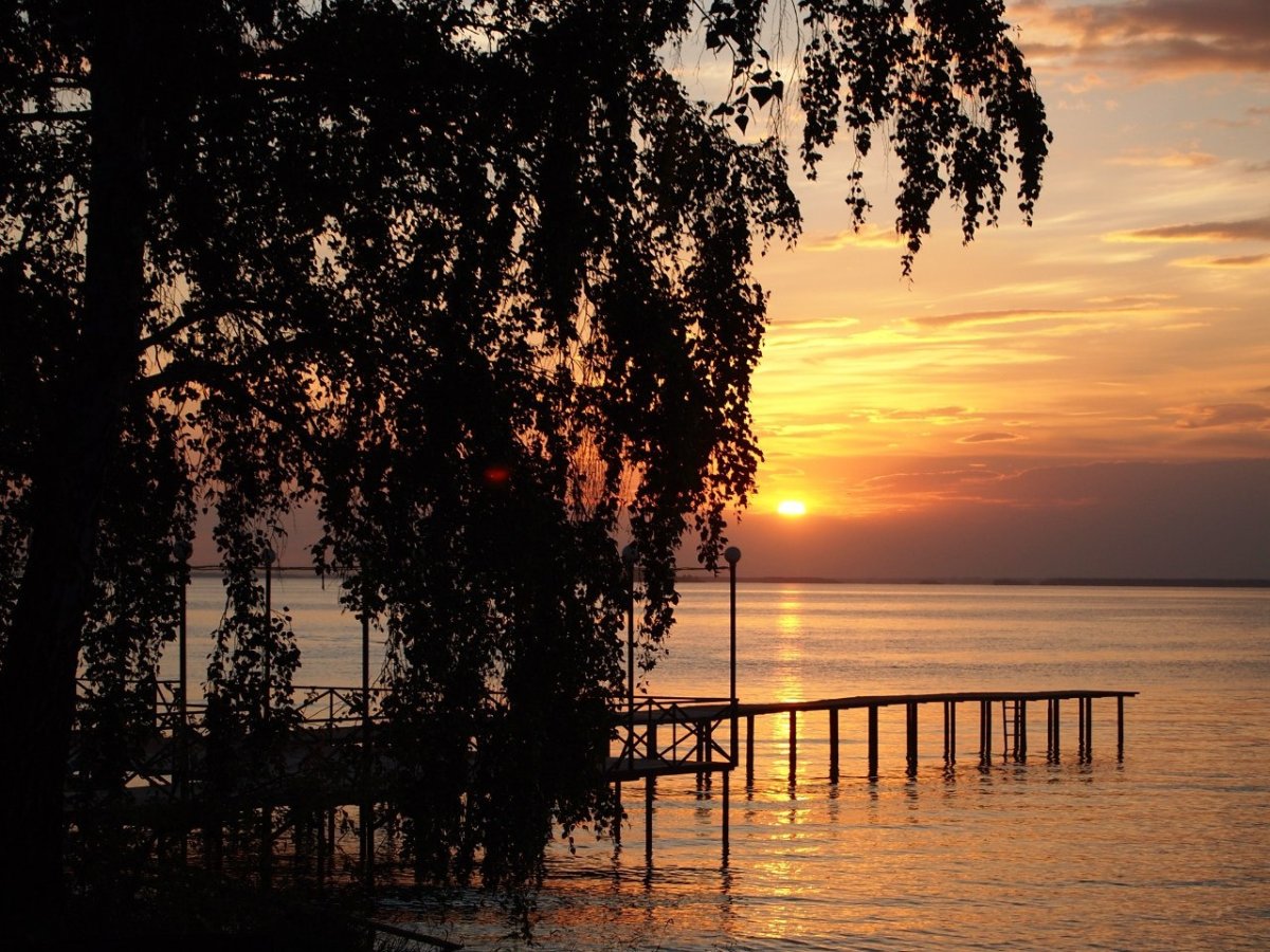 База Лукоморье Обское море