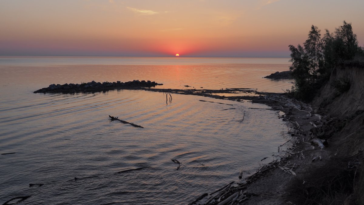 Обское море Новосибирск