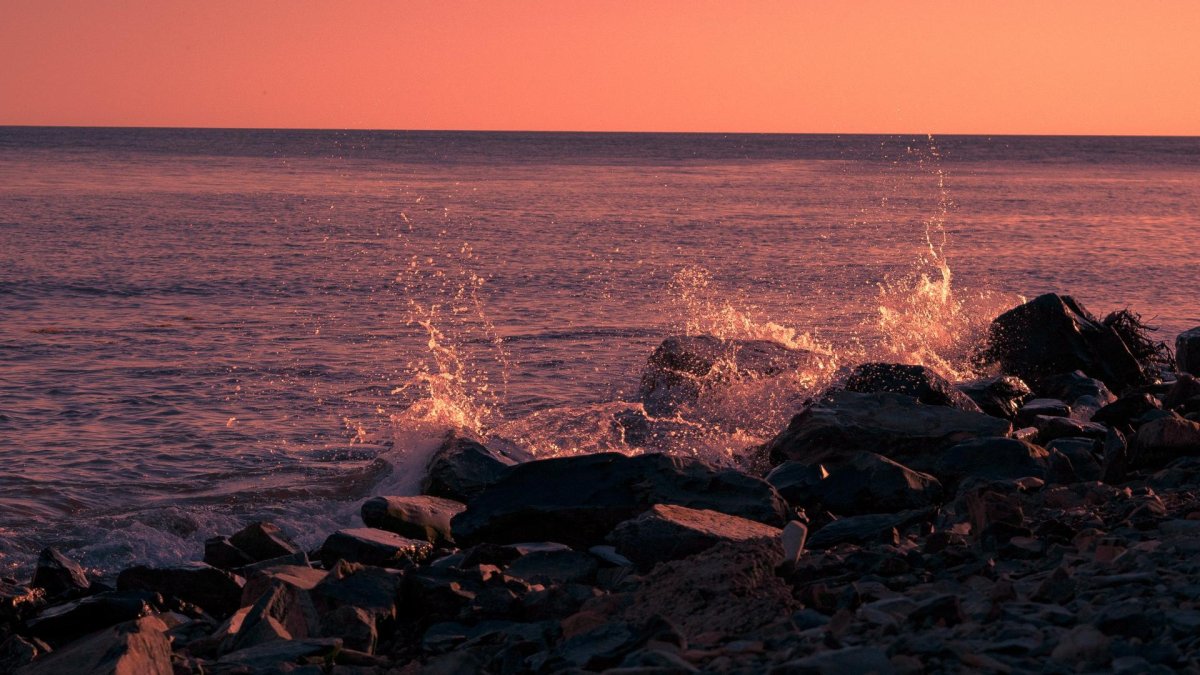 Море Эстетика