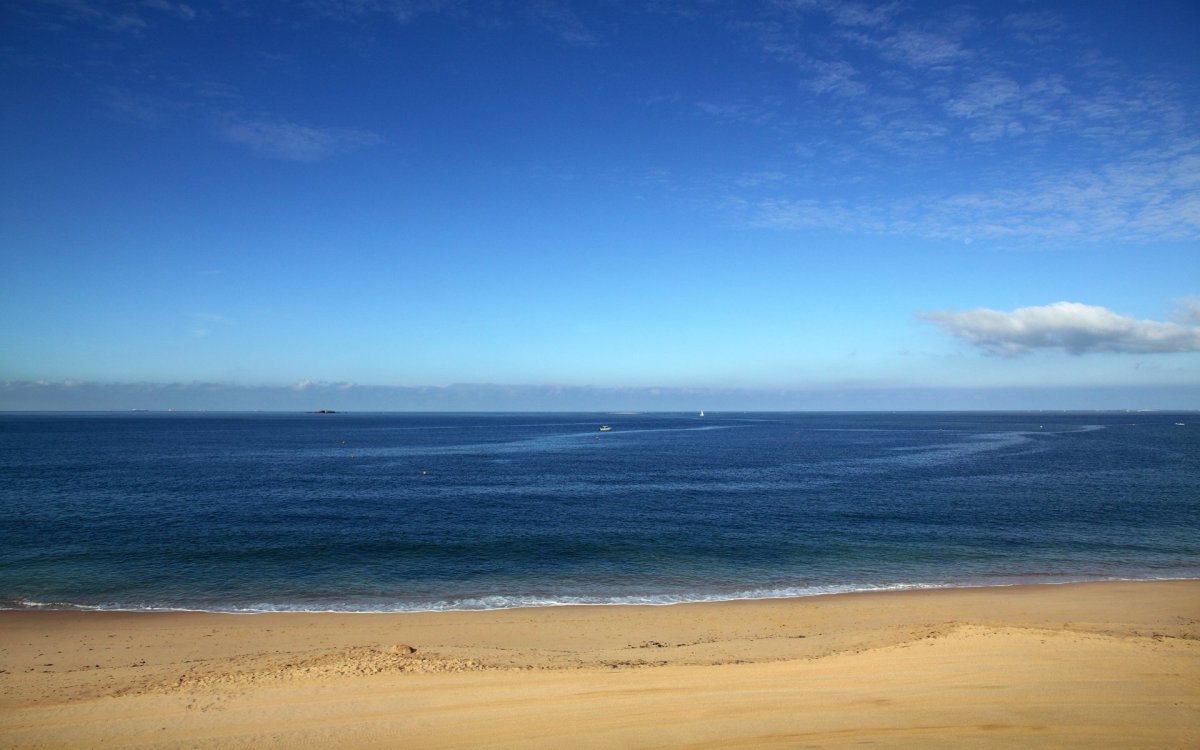 Море панорама