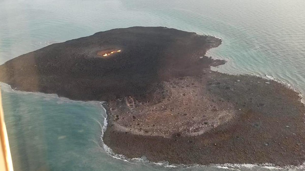 Грязевой вулканизм Каспийского моря